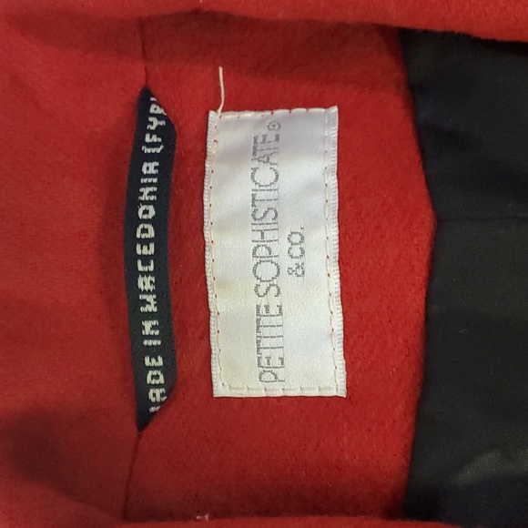 Petite Sophisticate Wool Blazer - Picture 8 of 11